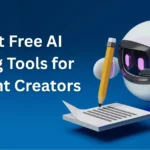 10 Best Free AI Writing Tools for Content Creators 2025
