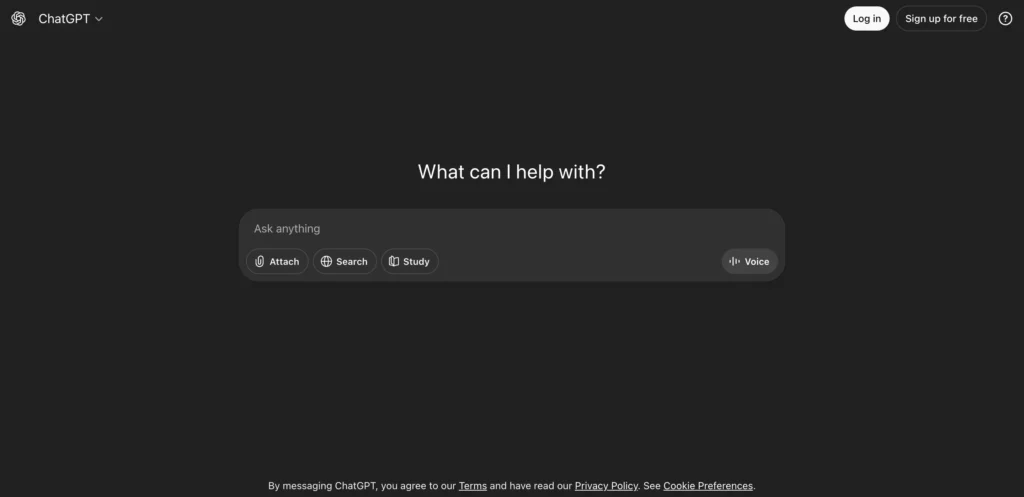 ChatGPT Image Generator