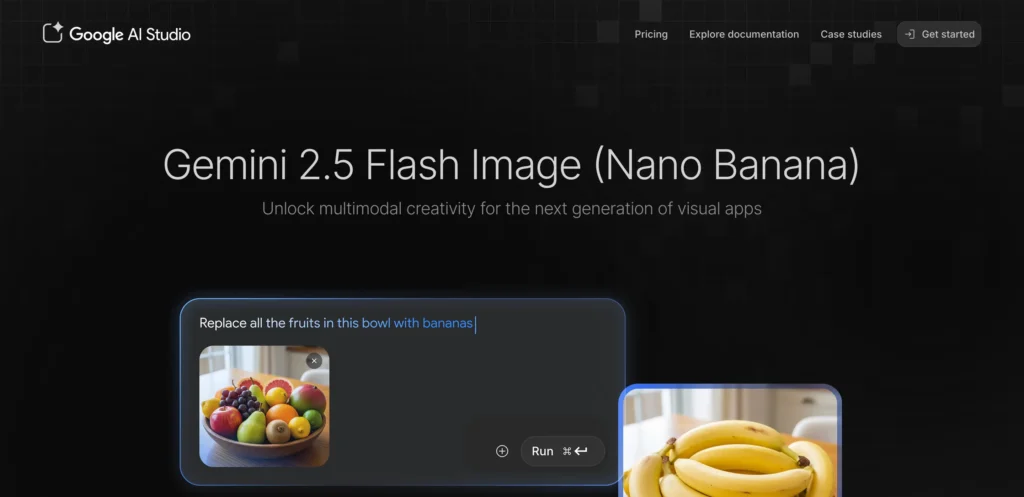 Nano banana
