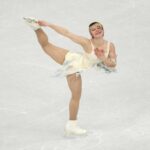 Women’s Free Skating Finals & Gold Medal Race