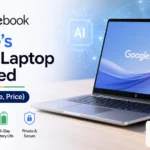 Google's New AI Laptop Explained