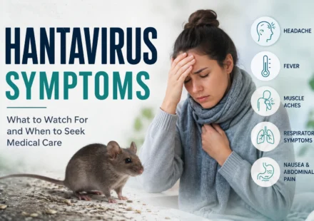Hantavirus Symptoms