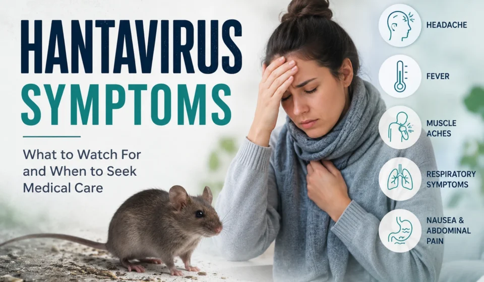 Hantavirus Symptoms