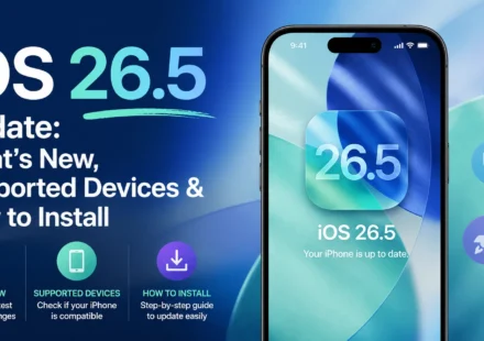 What’s New, Supported Devices & How to Install