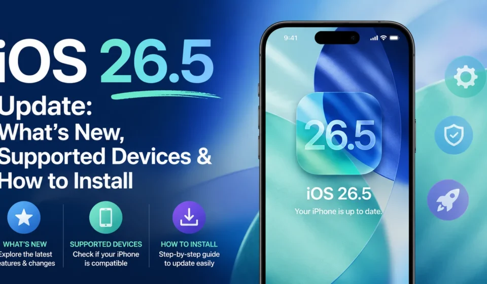 What’s New, Supported Devices & How to Install