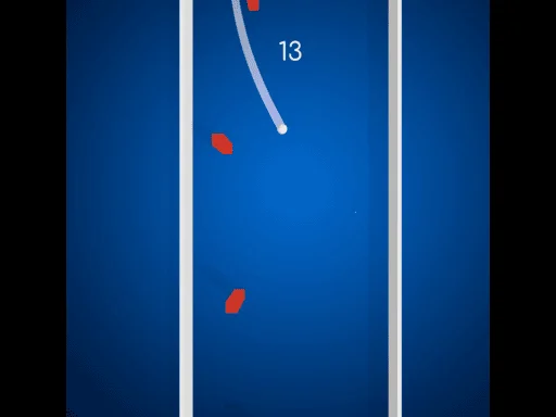 DownHill Ball