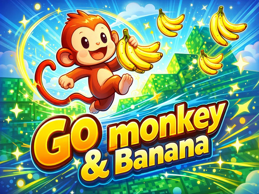 Go monkey & Banana