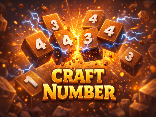 Craft Number