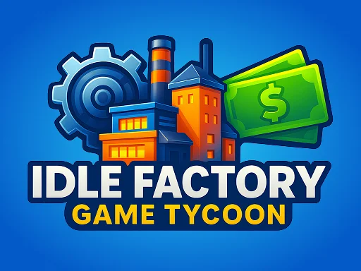 Idle Factory Game Tycoon