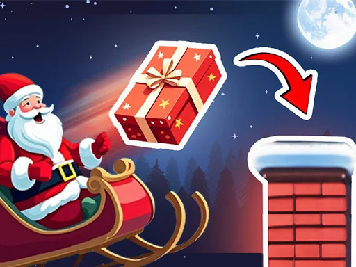 Mission Santa: Deliver the Gifts