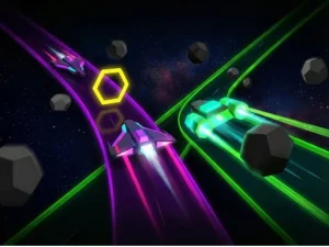 Cosmic Glider