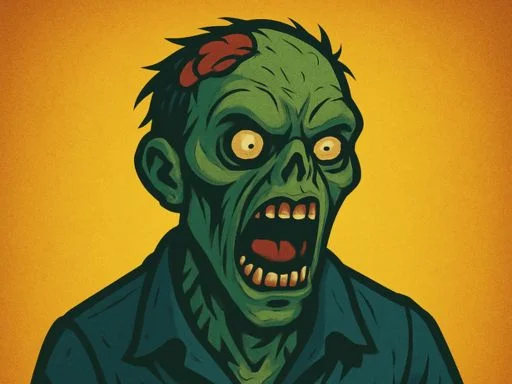 The Zombie House