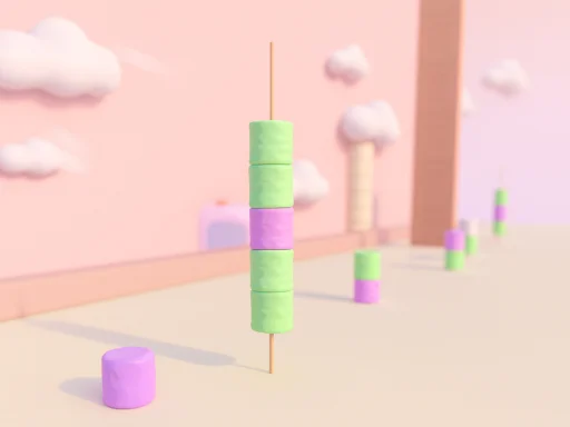 Marshmallow Rush