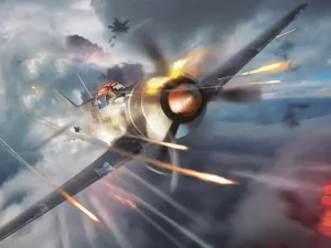 Aircraft Space Turret