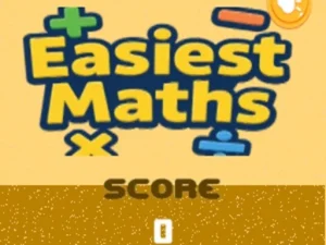 Easiest Maths