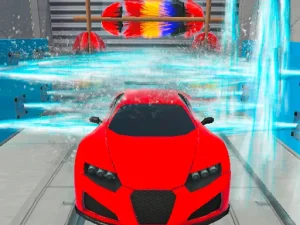 Car Wash And Repair Game