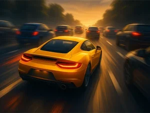 Hot Highway