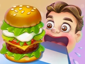 Build a Burger