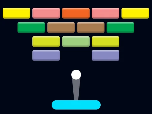 Many Bricks Breaker