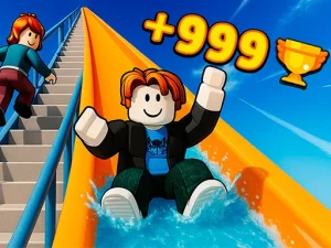 Obby: Climb and Slide