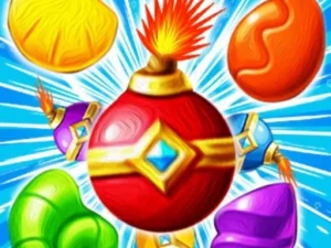 Ocean Blast Match 3