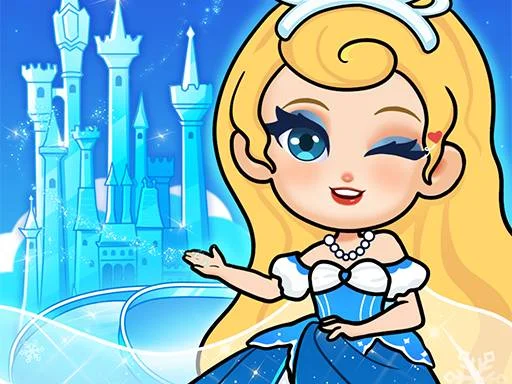 Paper Princess   Doll Dress Up