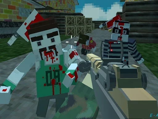 PGA3 Zombie