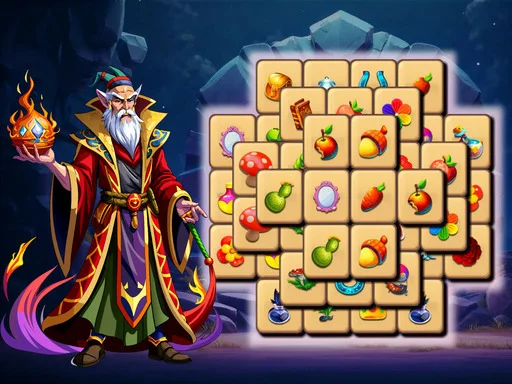 Enchanted Mahjong Saga