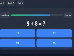 Maths for Standard II