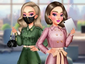 BFFs K Pop Fangirls