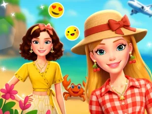Barbee Summer Vacation
