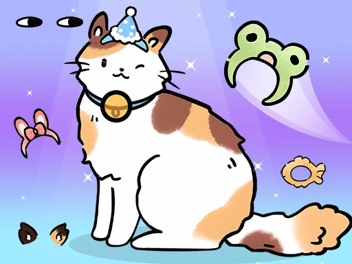 Moe Kittens Cat Avatar Maker