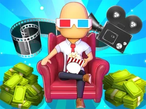 Cinema Empire Idle Tycoon