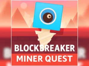 Block Breaker: Miner Quest