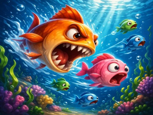 Fishy Feast