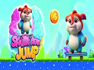 Sketer Bear Jump
