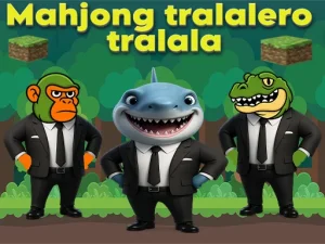 Mahjong tralalero tralala