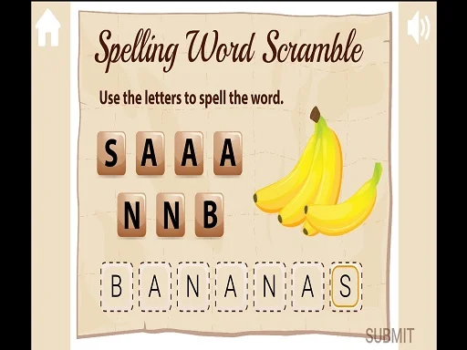 Word Tangle