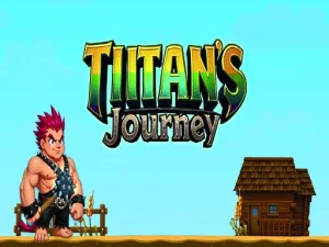 Titan’s Journey
