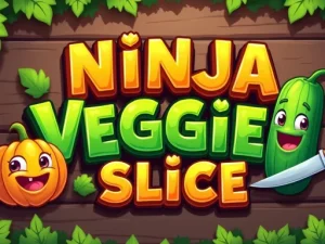 Ninja Veggie Slice