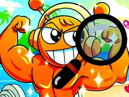 Sprunki Hidden Stars Challenge