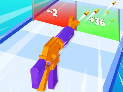 Gun Build N Run