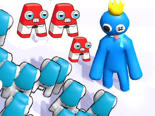 Alphabet Run
