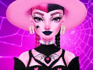 Monsterella Fantasy Makeup