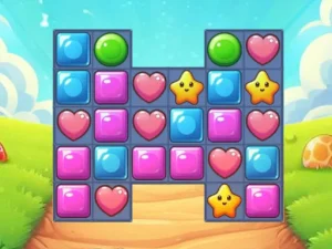Master Candy Dash