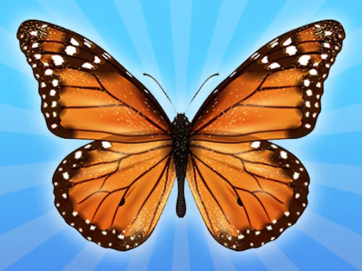 MergeButerfly: 2048!