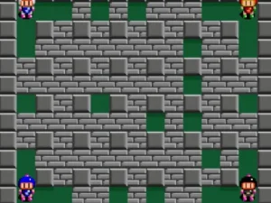 Player Bomber 2d 4 Player