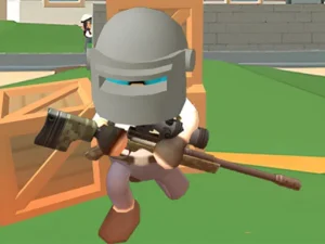 Lone Sniper