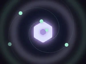 Zen Orbs: Geometric Flow