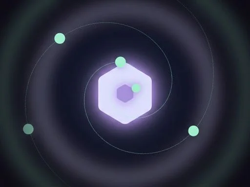Zen Orbs: Geometric Flow